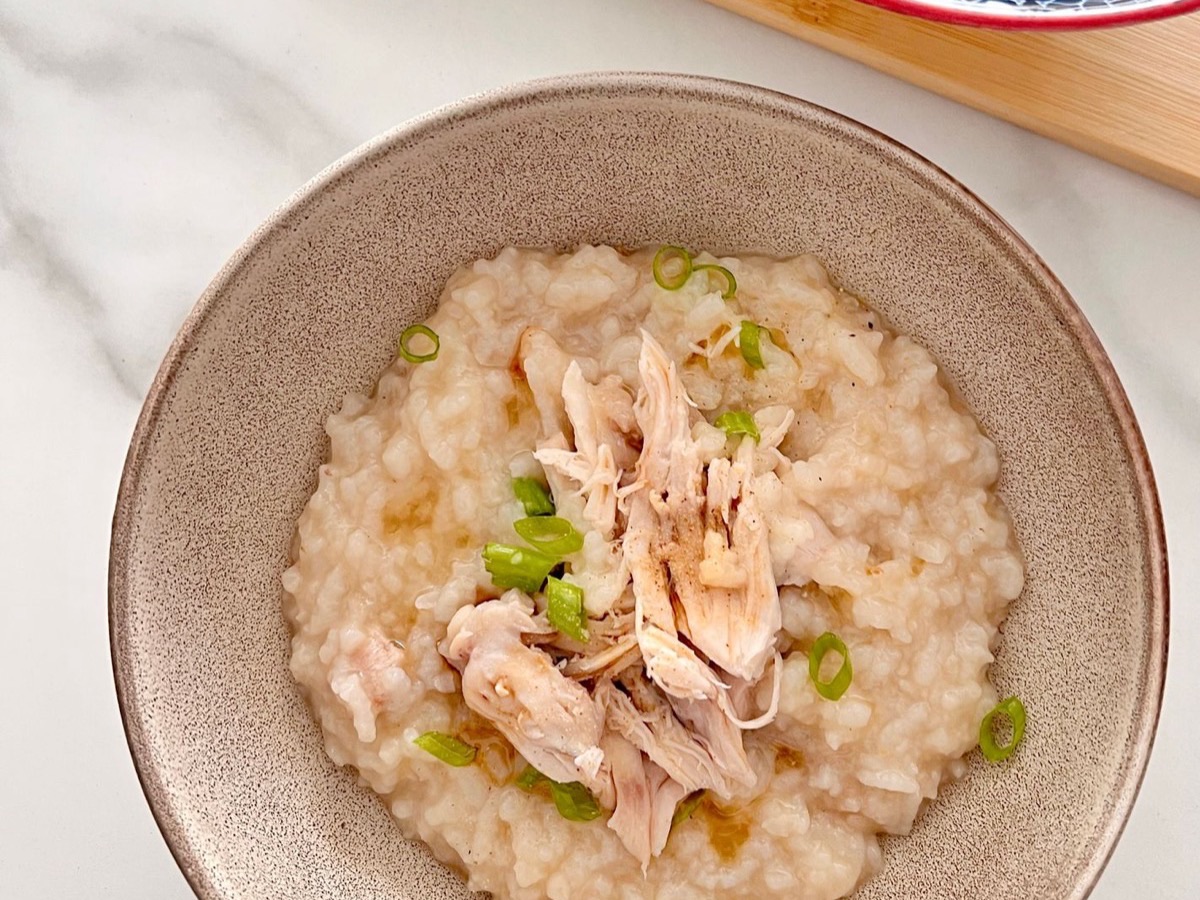 환자 회복기에 제공하는 부드러운 치료식 죽